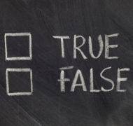 Authentic communication requires truthtelling
