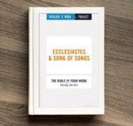 Ecclesiastes and song of songs bible study
