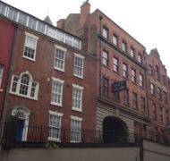 Nottingham factory