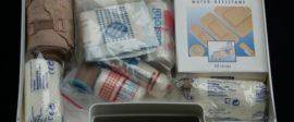First aid kit 62643 620