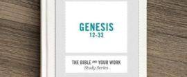 Genesis bible study for work small groups part2