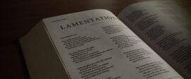 Lamentations