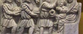 Vatican business stone