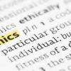 Ethics at work