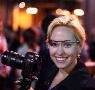David Ingram google glass square