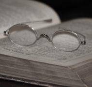 Simply Darlene glasses square