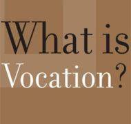 Whatisvocation